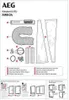 AEG Zubehör AWK04 Premium Window Kit AWK04 Produktbild-Vorschau 10