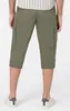 Timezone Shorts 3/4 Cargo Hose loose fit Mid Waist Pants Produktbild-Vorschau 6