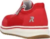 Rieker street slipper(Trott) Abs.b.25 mm w kolorze Podgląd zdjęcia produktu 7