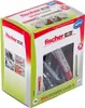 Fischer Universaldübel DuoPower 12x60 S mit Schraube Produktbild-Vorschau 2