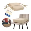 Sitzerhöhungskissen Flumi für Kinderstuhl – beige Produktbild-Vorschau 1