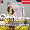 KOTARBAU® Bügelbrett Bügeltisch Verstellbares Bügelbrett Produktbild-Vorschau 4