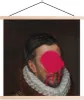 MuchoWow® Textilposter Wilhelm von Oranien - Kunst - Produktbild-Vorschau 1