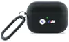 Hülle für AirPods Pro 3, BMW M Curved Line, Schwarz Produktbild-Vorschau 2