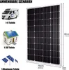 150W 12V Solaranlage Komplettpaket Solarpanel Solarmodul Produktbild-Vorschau 12