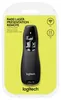 Logitech R400, RF, USB, 15 m, Czarny Podgląd zdjęcia produktu 11