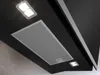 Cappa inclinata decorativa 80cm 432m3/h nera Siemens Anteprima dell’immagine prodotto 7