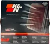 Filtro aria K&N compatibile con BMW Serie 5 (G30/G31) / 6 Anteprima dell’immagine prodotto 13