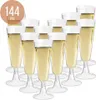 OTIX Kunststoff Champagner Gläser Wiederverwendbar 144 Produktbild-Vorschau 1