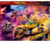 LEGO® NINJAGO® 71768 Jayova zlatá dračí motorka Náhled obrázku produktu 31