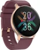 Canyon Smartwatch Badian, model SW-68, rosé-goud/rood, Productafbeelding-voorbeeld 3