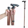 Canne de marche pliante pour senior, Canne réglable en Voir les images du produit 4