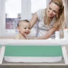 LARS360 Baby Badewanne Babywanne Kinder Faltbare klappbar Produktbild-Vorschau 9