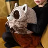 Waschbär Handwärmer Noxxiez Kuscheltier Produktbild-Vorschau 3