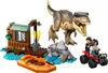 LEGO Jurassic World Évasion du T.Rex - Jouet interactif Voir les images du produit 4