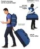 Reisetrolley Reisetasche Elephant Travel Trolley Cruiser Produktbild-Vorschau 2