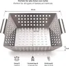 Vassoio per grigliare Blumtal in acciaio inox al 100% - Anteprima dell’immagine prodotto 3