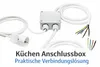 Küchenanschlussbox 2/2/2m   800146 Produktbild-Vorschau 2
