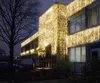 System LED Black | Lichtvorhang | koppelbar | exkl. Trafo | 3.00m x 0.40m | 50x Warmweiß Produktbild-Vorschau