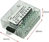 Telecomando per attuatore lineare - 8V 12V 24V 36V - 10A Anteprima dell’immagine prodotto 4