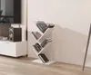 Bücherregal Baumform - 65 cm - Weiß - Aufsatz für Produktbild-Vorschau 6