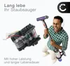 CELLONIC 1x Akku für Staubsauger Kompatibel mit Bosch Produktbild-Vorschau 6