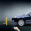 Robustný elektronický parkovací stĺpik – blokáda Náhľad obrázku produktu 5