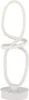 LED Tischlampe, Dimmbar, Fernbedienung, weiß, H 50 cm Produktbild-Vorschau 1
