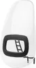 Bobike Windschutzscheibe One+, Urban Black schwarz Produktbild-Vorschau 3