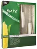 PapStar verres à vin "pur" 100 ml PLA clair 24pcs Voir les images du produit 5