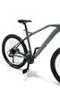 Pilot Bike 27,5 pollici, mountain bike MTB da uomo, freni a Anteprima dell’immagine prodotto 3