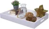 Serviertablett aus Holz 60x40x8cm Holztablett Produktbild-Vorschau 2