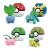 MEGA Pokémon HWR77 gioco di costruzione Anteprima dell’immagine prodotto 7