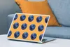 MuchoWow® Laptop Aufkleber Sticker Cover Heidelbeere - Produktbild-Vorschau 4