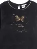 Minnie Mouse Kinder Mädchen Fleece Pullover Sweat-Shirt Produktbild-Vorschau 3