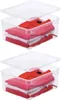 Rotho Aufbewahrungsbox Clear Sweater inklusive Deckel 18 L, Produktbild-Vorschau 7