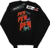 Star Wars - "Tie Fighters Pew Pew" Sweatshirt für Herren Produktbild-Vorschau 1