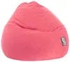 Sitzsack BeanBag Easy XXL 130 x 80 cm,  Pink Bbxxl Produktbild-Vorschau 1