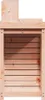 vidaXL Pflanztisch mit Ablagen 82,5x50x109,5 cm Massivholz Produktbild-Vorschau 6