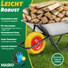Roue pour chariot de manutention en polyuréthane MASKO®, Voir les images du produit 6