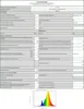 SSC-LUXon 4 Stück LED Design Wandleuchte KEILA anthrazit - Produktbild-Vorschau 8