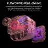 CORSAIR WAK iCUE LINK TITAN 360 RX RGB White AIO 360mm Anteprima dell’immagine prodotto 5