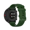 Strap-it® Polar Grit X Silikonarmband (Army Green) Produktbild-Vorschau 2