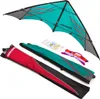 HQ Lenkdrachen Speed & Power Cruiser Aqua R2F Drachen Kite Voir les images du produit 2