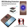 Custodia in pelle per Oukitel C59 / C59 Pro, custodia Anteprima dell’immagine prodotto 6