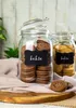 2-6 pezzi. Barattoli per conserve 1500ml con piano Anteprima dell’immagine prodotto 2