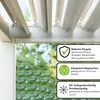 Weide Classic | Pergola Aluminium freistehend | 3 x 5,3 M | Produktbild-Vorschau 4