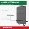 ATHLONTOOLS 2er Set Rückenlehnen-Schutzmatte „Kick-Matte“ - Produktbild-Vorschau 2