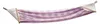 Conacord Hängematte Garda Comfort violett 1x2m Hängeliege Produktbild-Vorschau 1