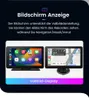 Awesafe 7Zoll carplay Navigationsgerät Black GPS Bluetooth Produktbild-Vorschau 7